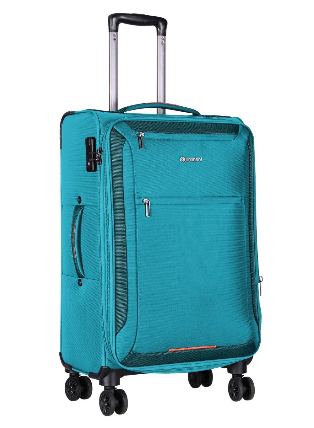Eminent 28 Lightweight Expandable Travel Trolley E751 Green