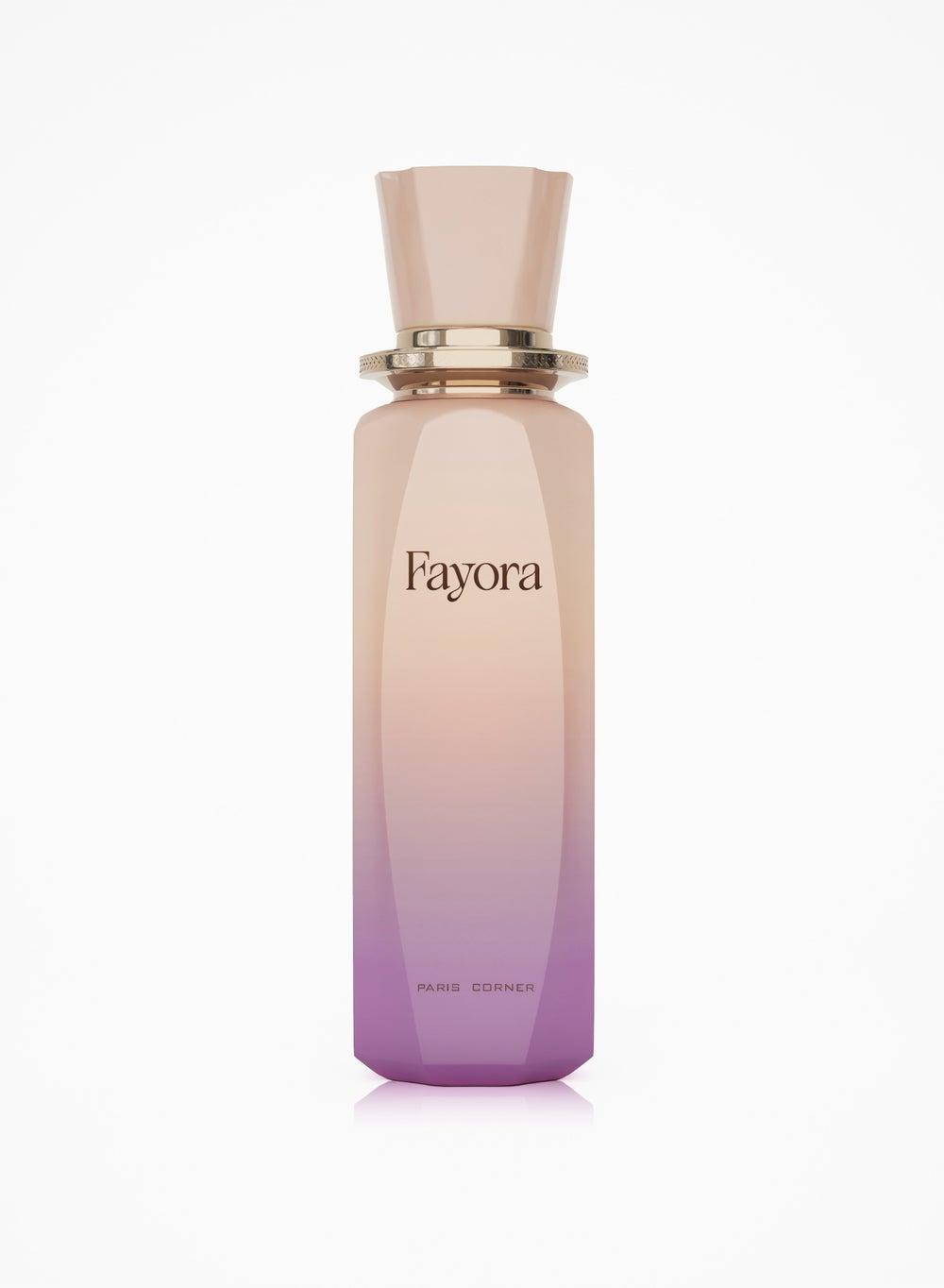 PARIS CORNER FAYORA EDP - Elegant Aroma 100ML - Image 1