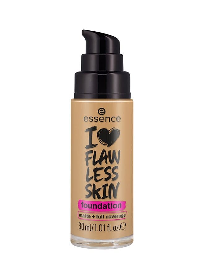 I Love Flawless Skin Foundation: Matte Elegance, SPF 20 - Image 1