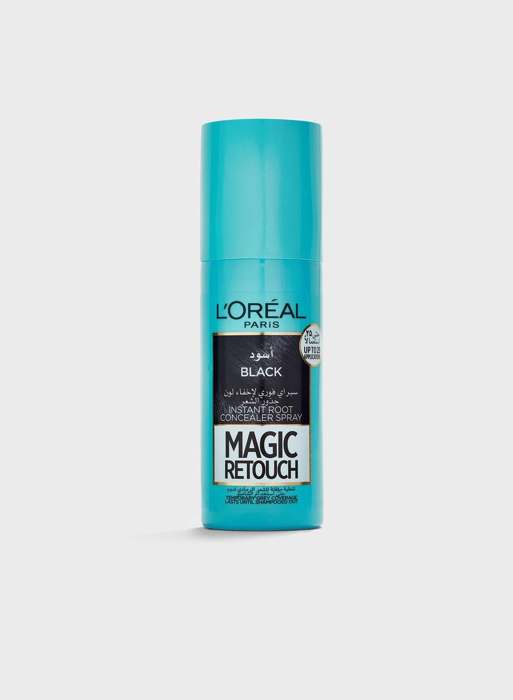 L'Oreal Paris Magic Retouch Instant Root Concealer Spray - Image 1