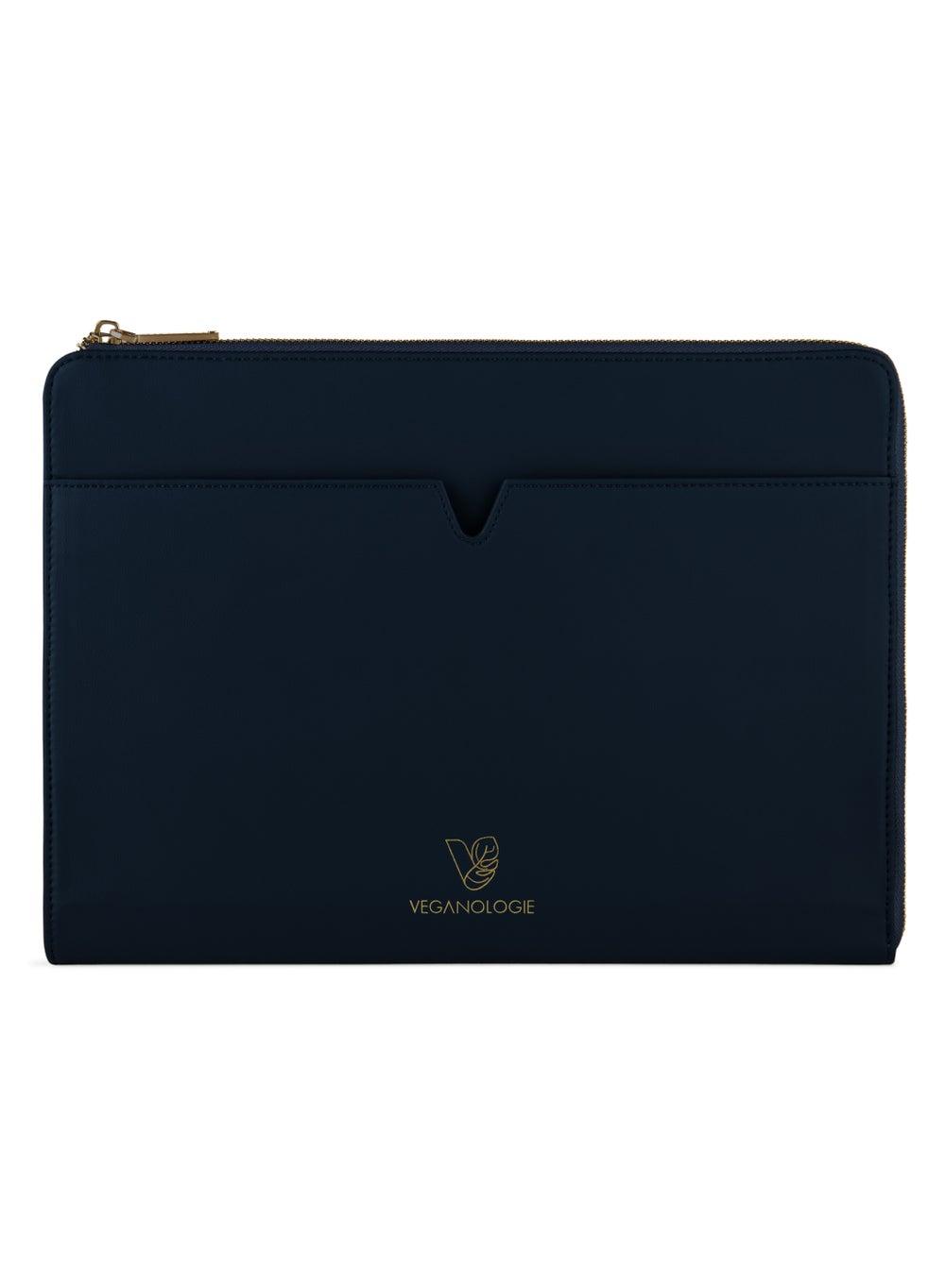 Veganologie Eden Bamboo Tech Sleeve 11' - Serene Blue