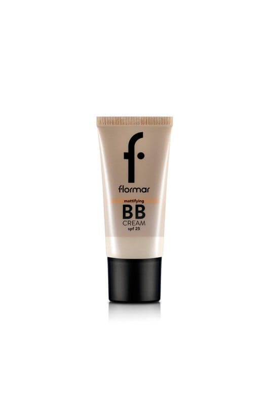 Flormar Matte Perfection BB Cream - 01 Fair - Image 1