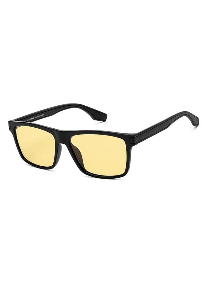 VINCENT CHASE VC S16956: Luxury Night Riding Sunglasses - Image 1