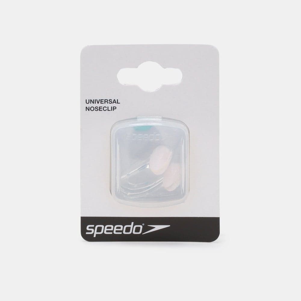 Speedo Universal Comfort Fit Swimming Nose Clip - Image 1