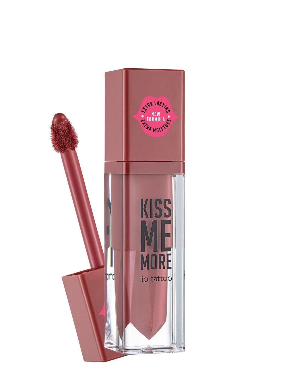 Flormar 021 Naive - Long-Lasting Kiss Me More Lip Tattoo - Image 1