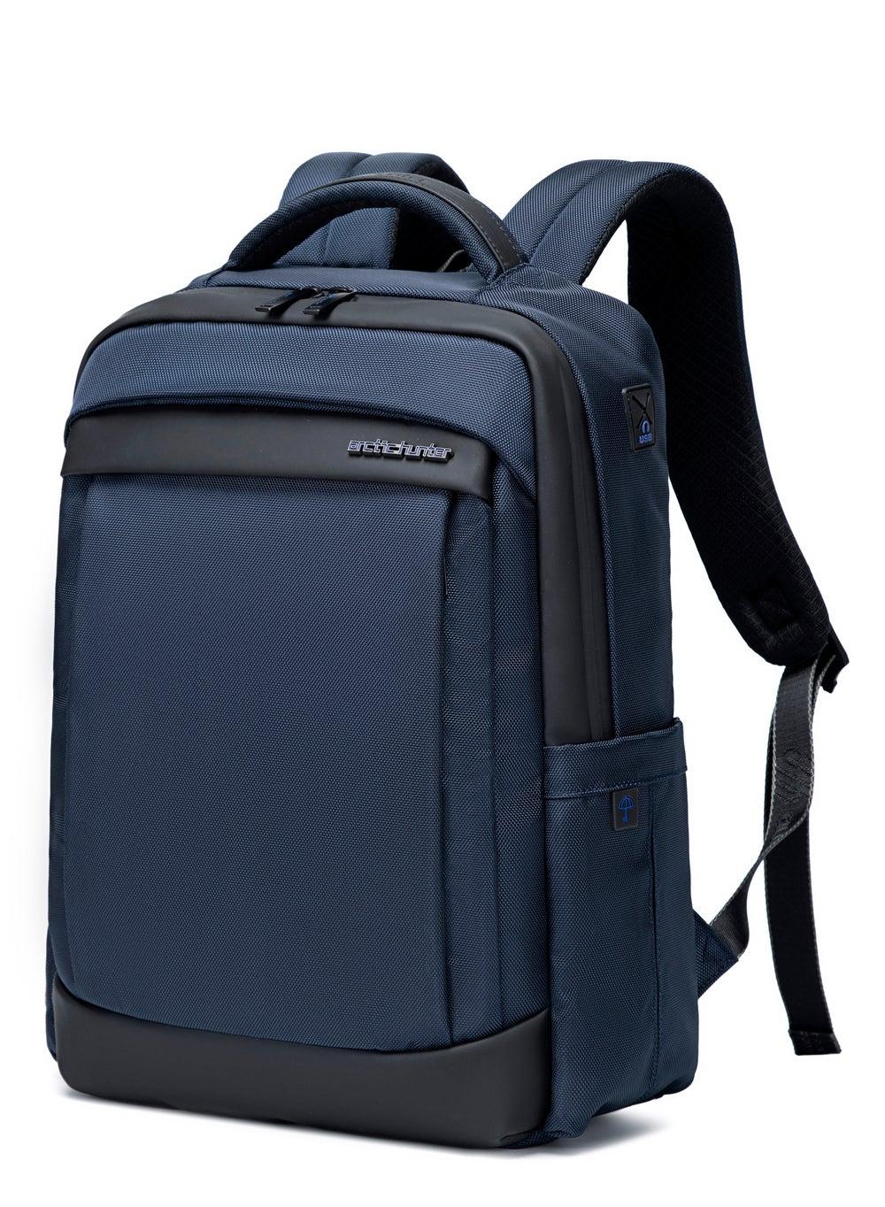 ARCTIC HUNTER B00478 Lightweight Business and Travel Backpack - Image 1