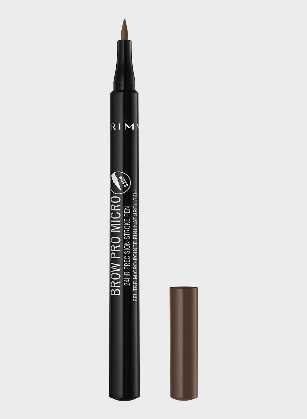 Brow Pro Micro 24Hr Soft Brown Precision Pen - 003, 1ml