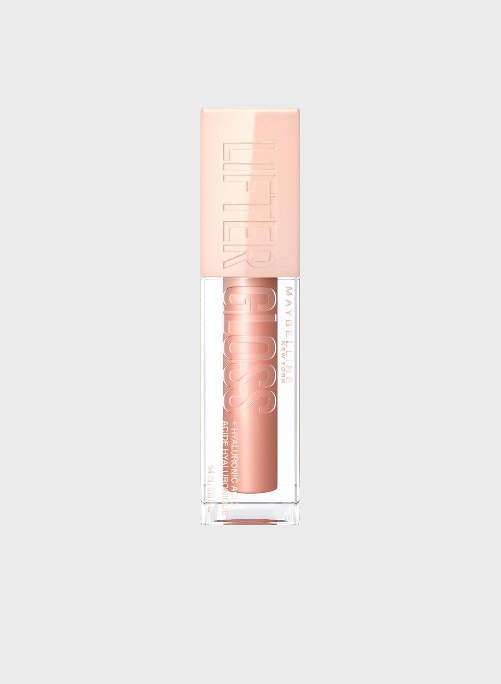 Maybelline Lifter Gloss Nu 008 Stone - Hydrating Shine