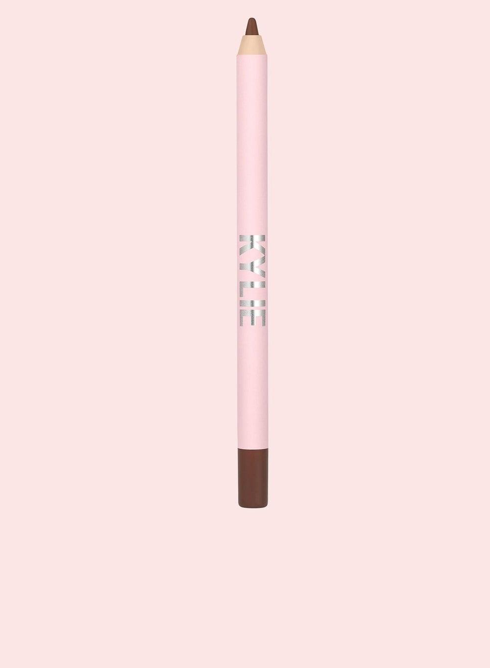 Kyliner Waterproof Gel Eyeliner 004 - Chestnut Brown - Image 1