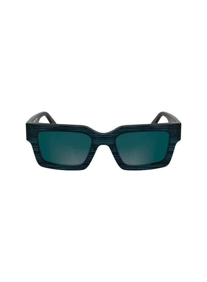 Karl Lagerfeld Women's Chic Rectangle Sunglasses