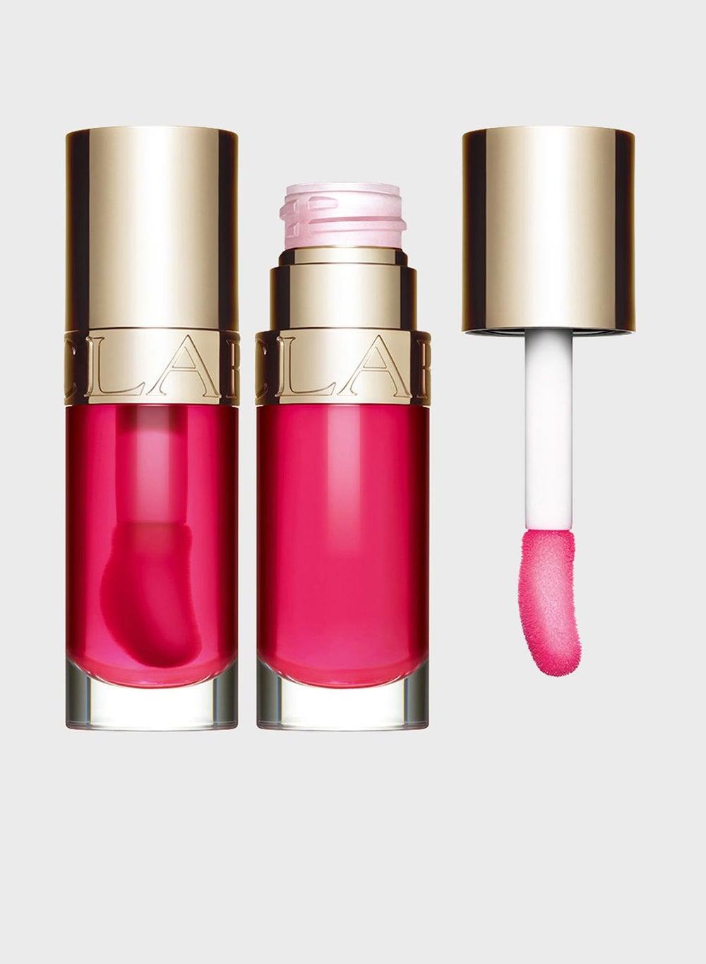 Clarins Lip Comfort Oil 04: Sheer Elegance and Care