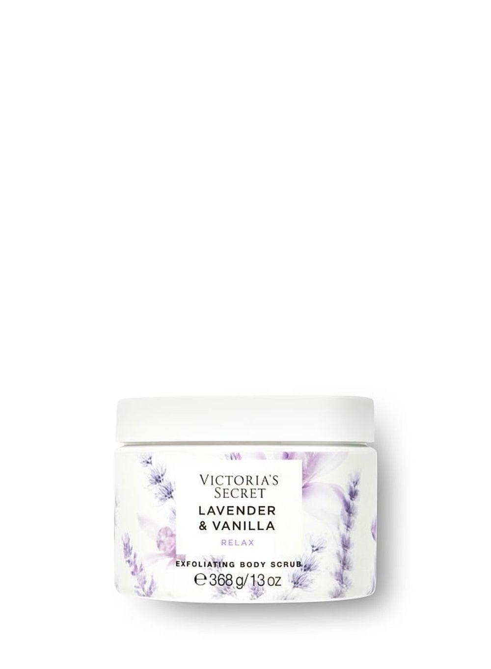 Lavender Vanilla Essence Body Scrub - Sx26177753