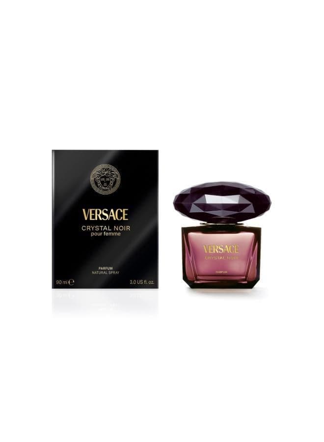 Versace Crystal Noir 90ml - Enigmatic Eau de Parfum - Image 1