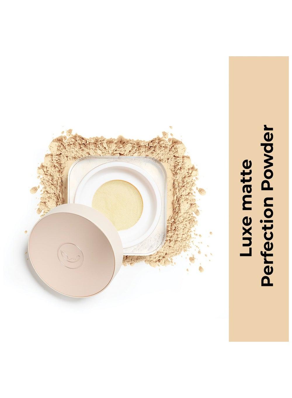 Character Luxe Matte Perfection Powder - Image 1