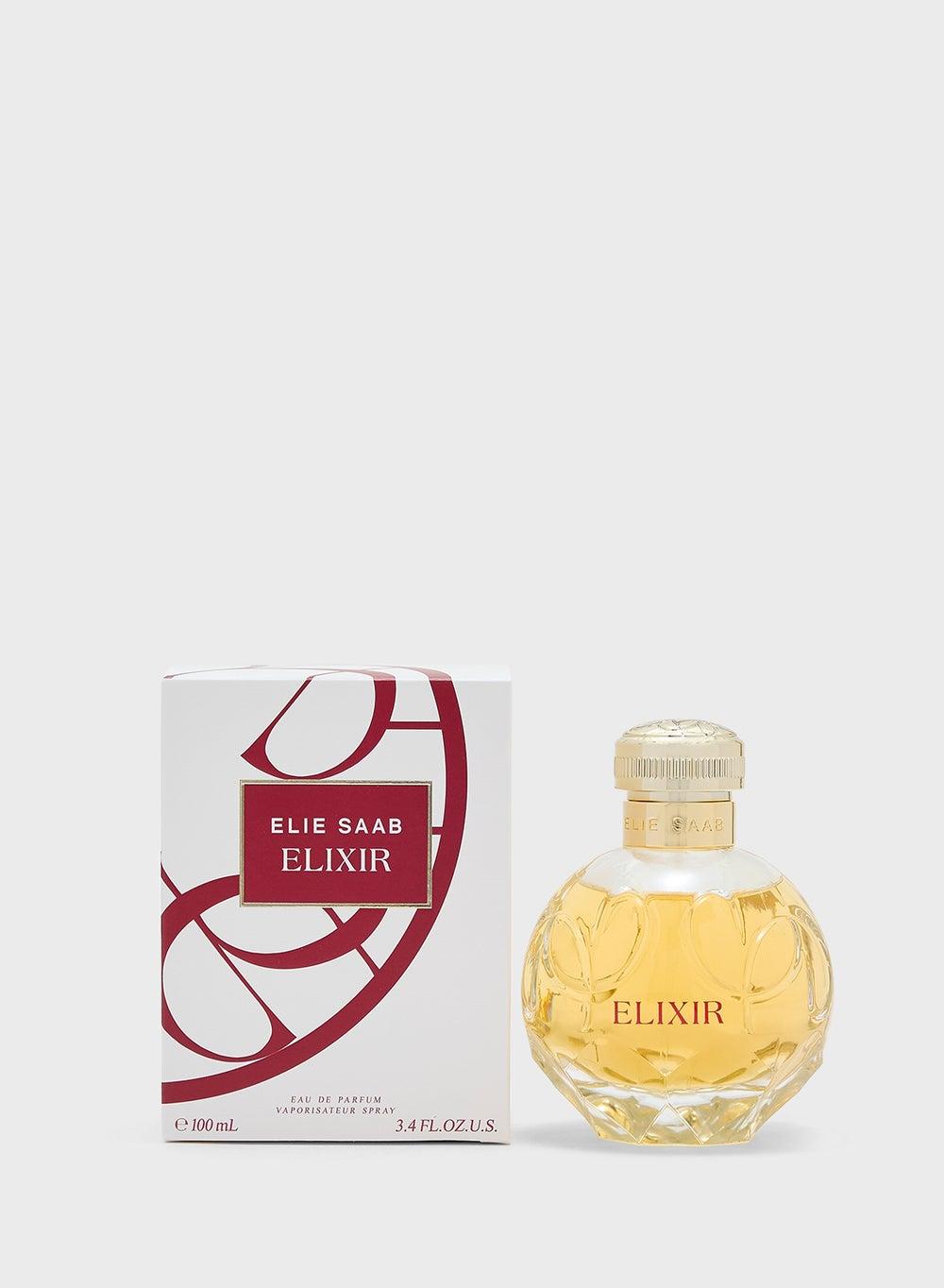 Elie Saab Elixir EDP 100ml - Enchanting Feminine Scent - Image 1