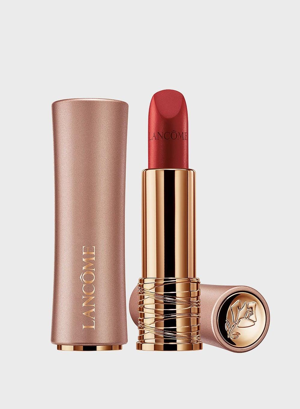 L'Absolu Rouge 289 French Peluche - Elegant Matte Lipstick - Image 1