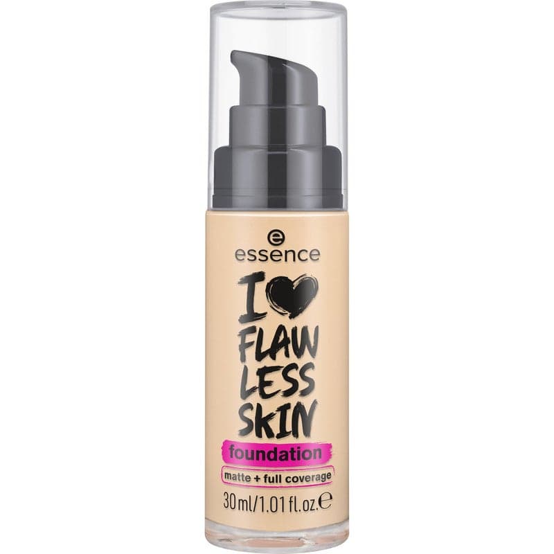 كريم أساس Essence I Love Flawless 30 لبشرة خالية من العيوب - Image 1