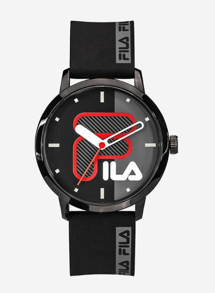 FILA 38-326-002 Unisex Time Elegance Analog Watch