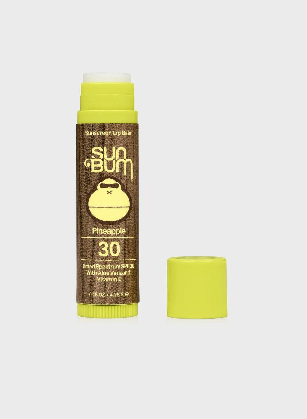 Pineapple Kiss SPF 30 Lip Balm - Image 1