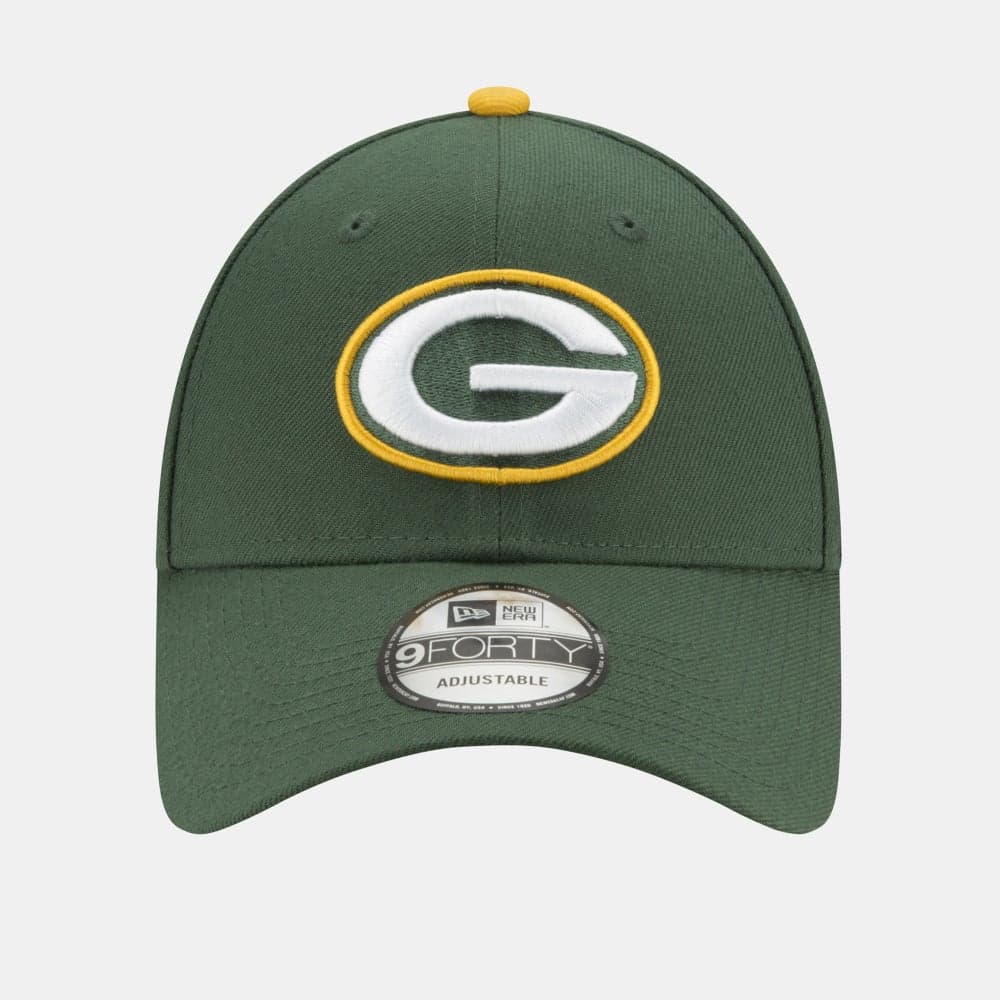 Green Bay Packers 9TWENTY Cap - Timeless Fan Accessory - Image 1