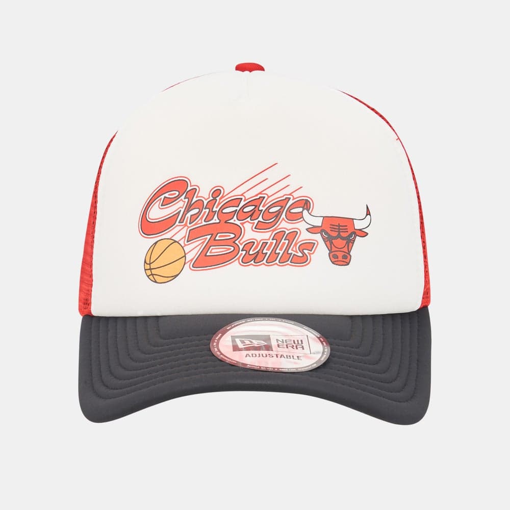 قبعة شيكاغو بولز NBA من نيو ايرا - أناقة وحماية - Image 1