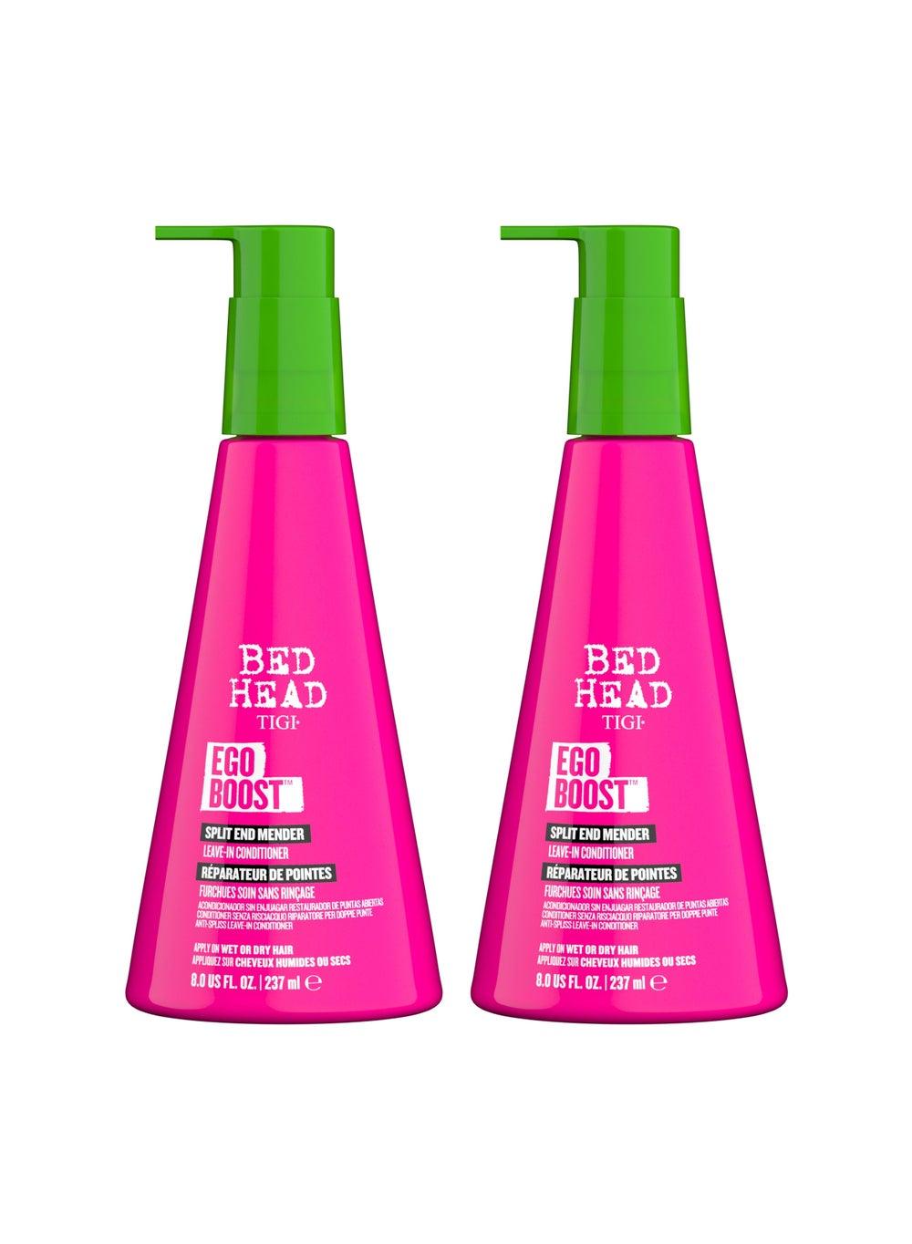 Ego Boost 3-Pack: Luxurious Split End Mender & Leave-In Conditioner - Image 1