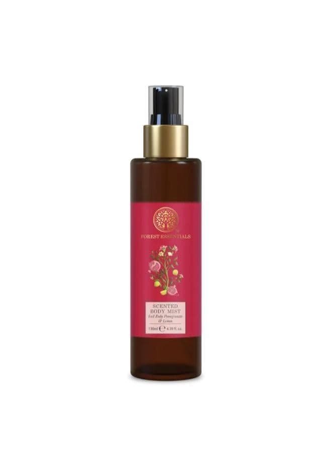 Iced Ruby Pomegranate & Lemon Body Mist 18757