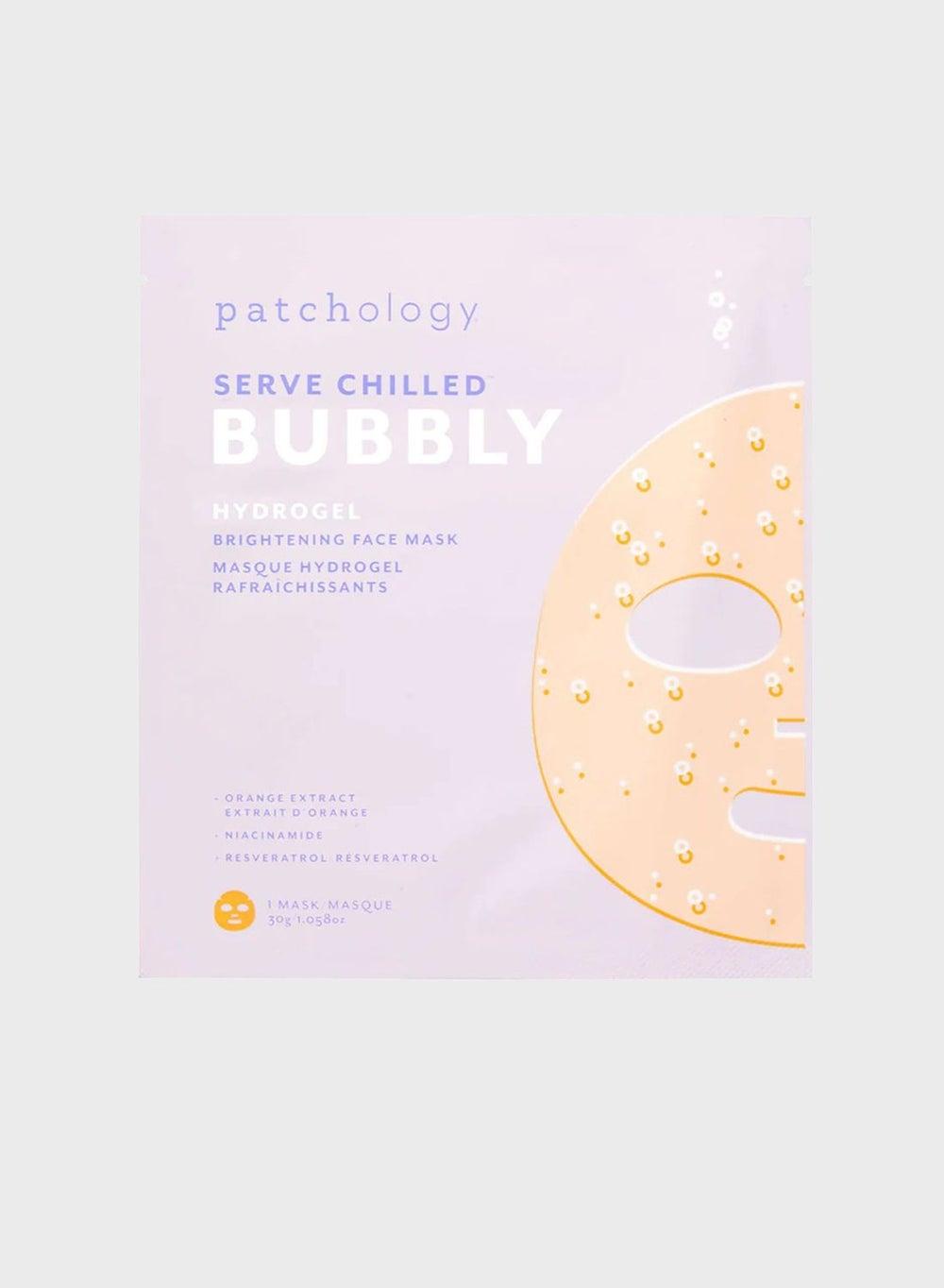 Glowing Complexion Hydrogel Mask with Resveratrol - Image 1