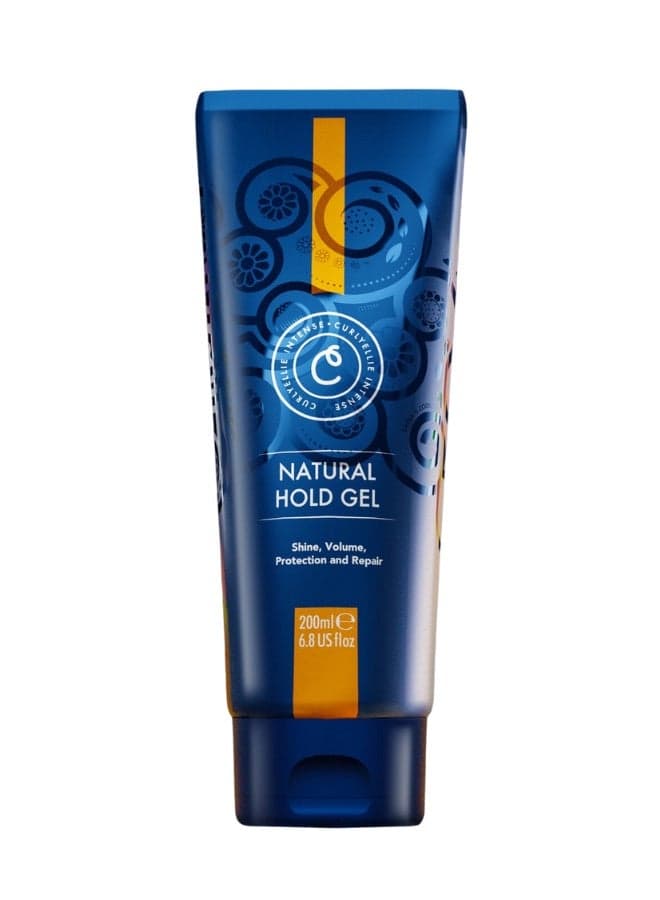 Intense Natural Hold Gel for Curl Definition - Image 1