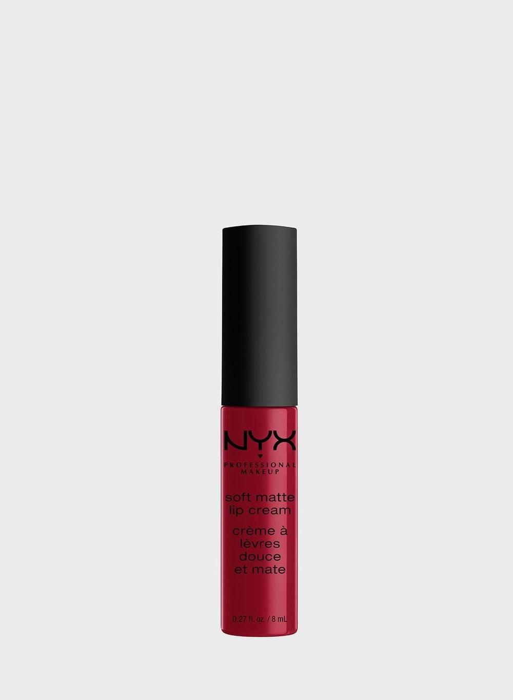Monte Carlo Soft Matte Lip Cream - Luxurious Long-Wear - Image 1