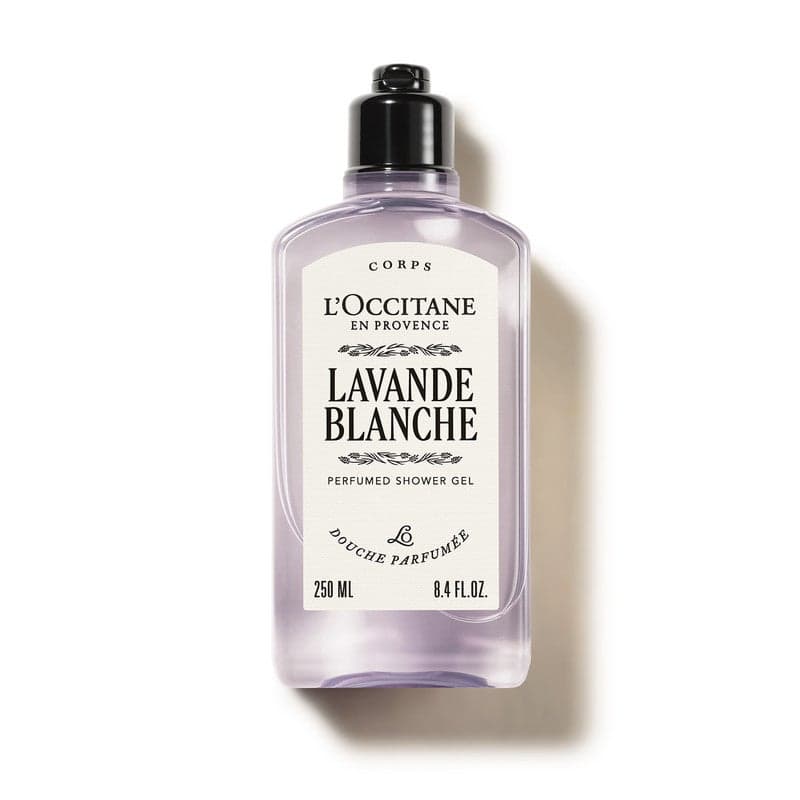 Lavande Blanche Elegance Shower Gel 250ml