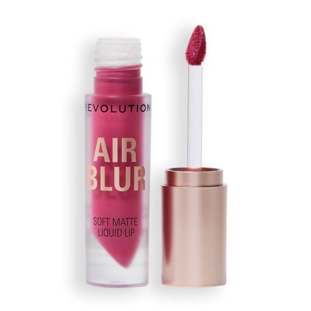 Air Blur Matte Liquid Lipstick Sultry - Ultimate Comfort
