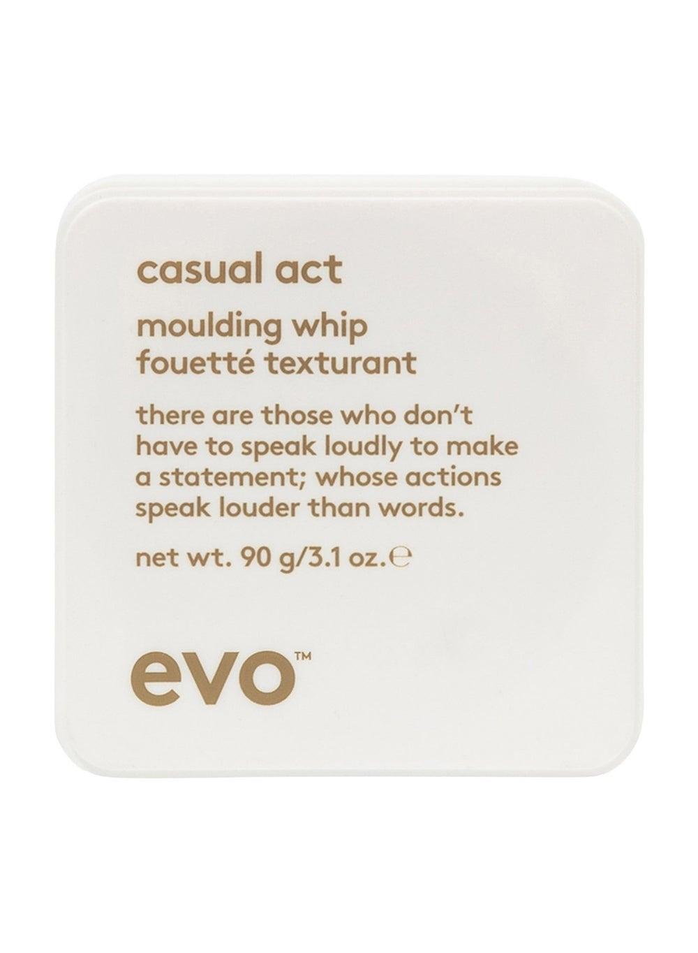 Evo-Casual Act Moulding Paste 90g - Refined Styling Control