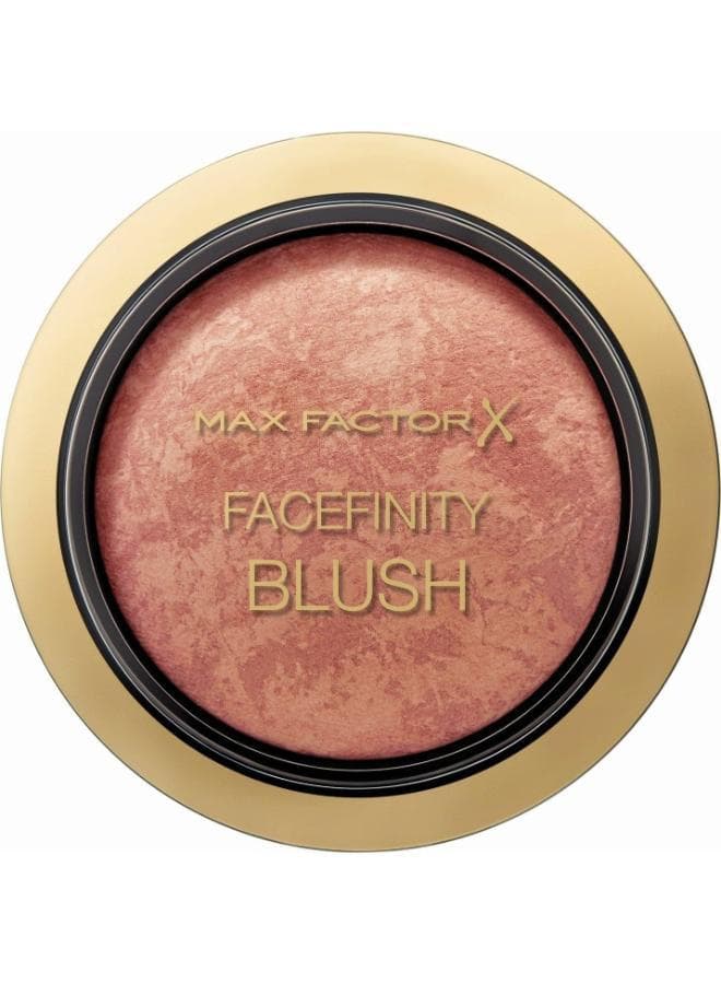 Max Factor Creme Puff Blush - Alluring Rose 25 - Image 1