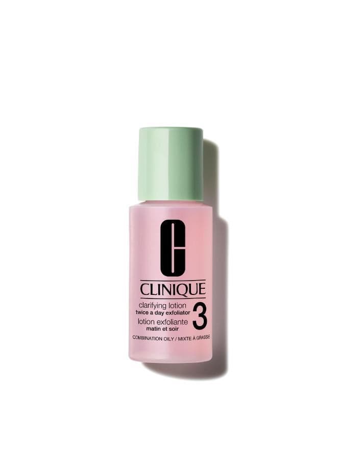 Clarifying Lotion 3 - 60ml: Exfoliate & Refresh - Image 1