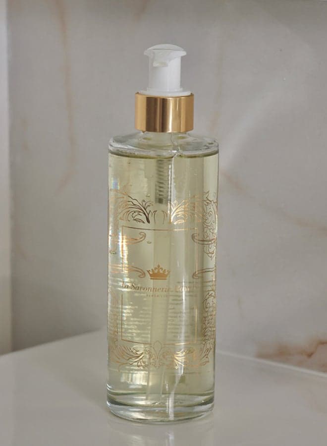 Sli195Pdr Royal Poudre de Riz Liquid Hand Soap - 195ml - Image 1