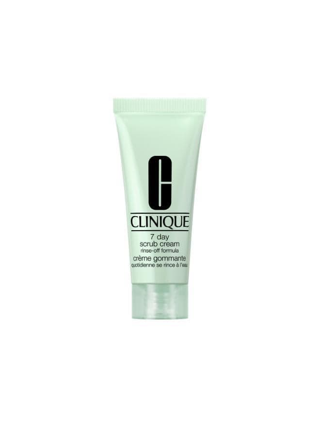 Mini Exfoliating Cream 15ml - Luxe Skin Polisher