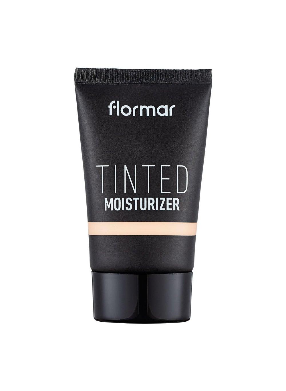 Flormar Golden Beige Tinted Moisturizer - 06 - Image 1
