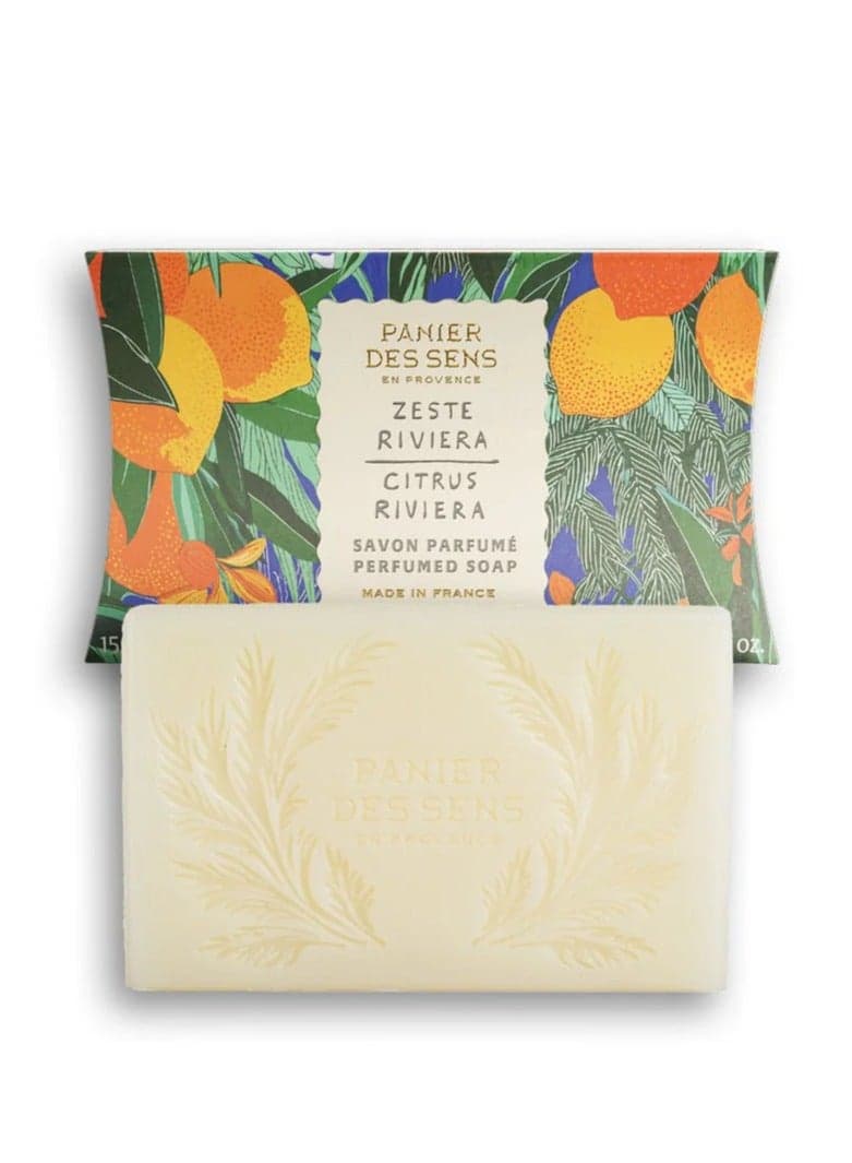 Citrus Riviera Mediterannean Perfumed Soap 150G