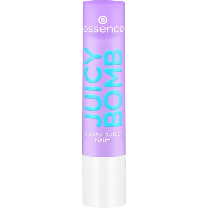 Essence Juicy Bomb Glossy Butter Balm 02 - So Berry Cute - Image 1
