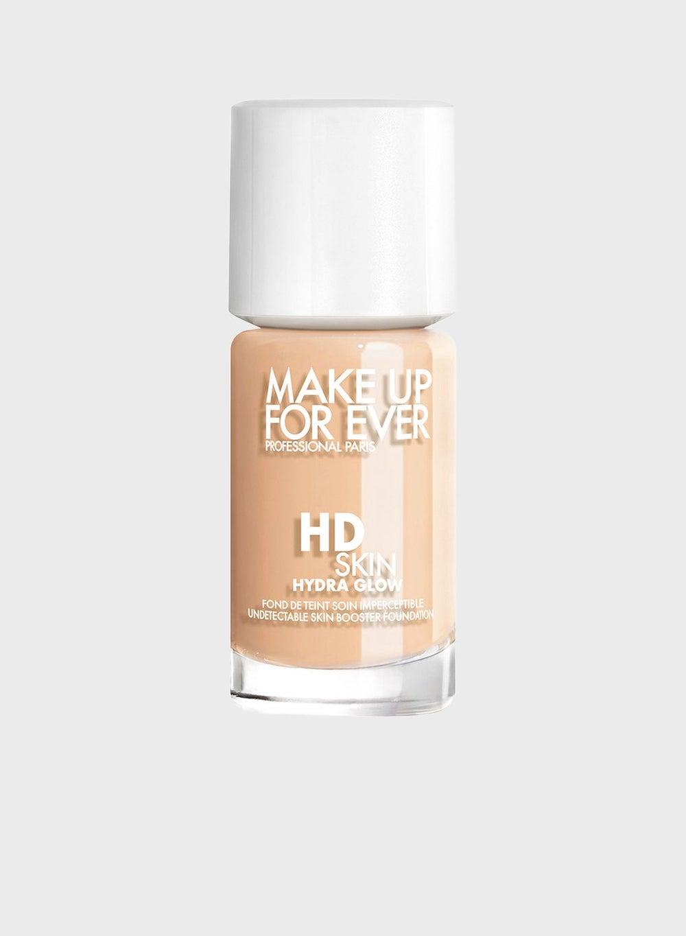 HD Skin Hydra Glow Foundation 1R12 - Radiant Cool Ivory - Image 1