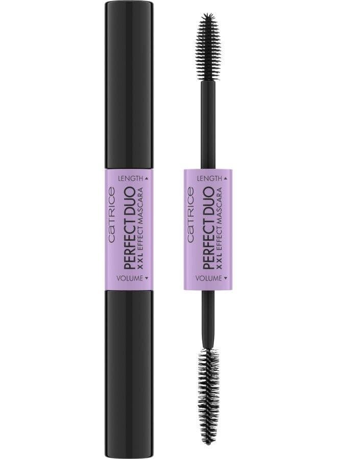 Catrice Perfect Duo XXL Mascara 010 - Black - Image 1