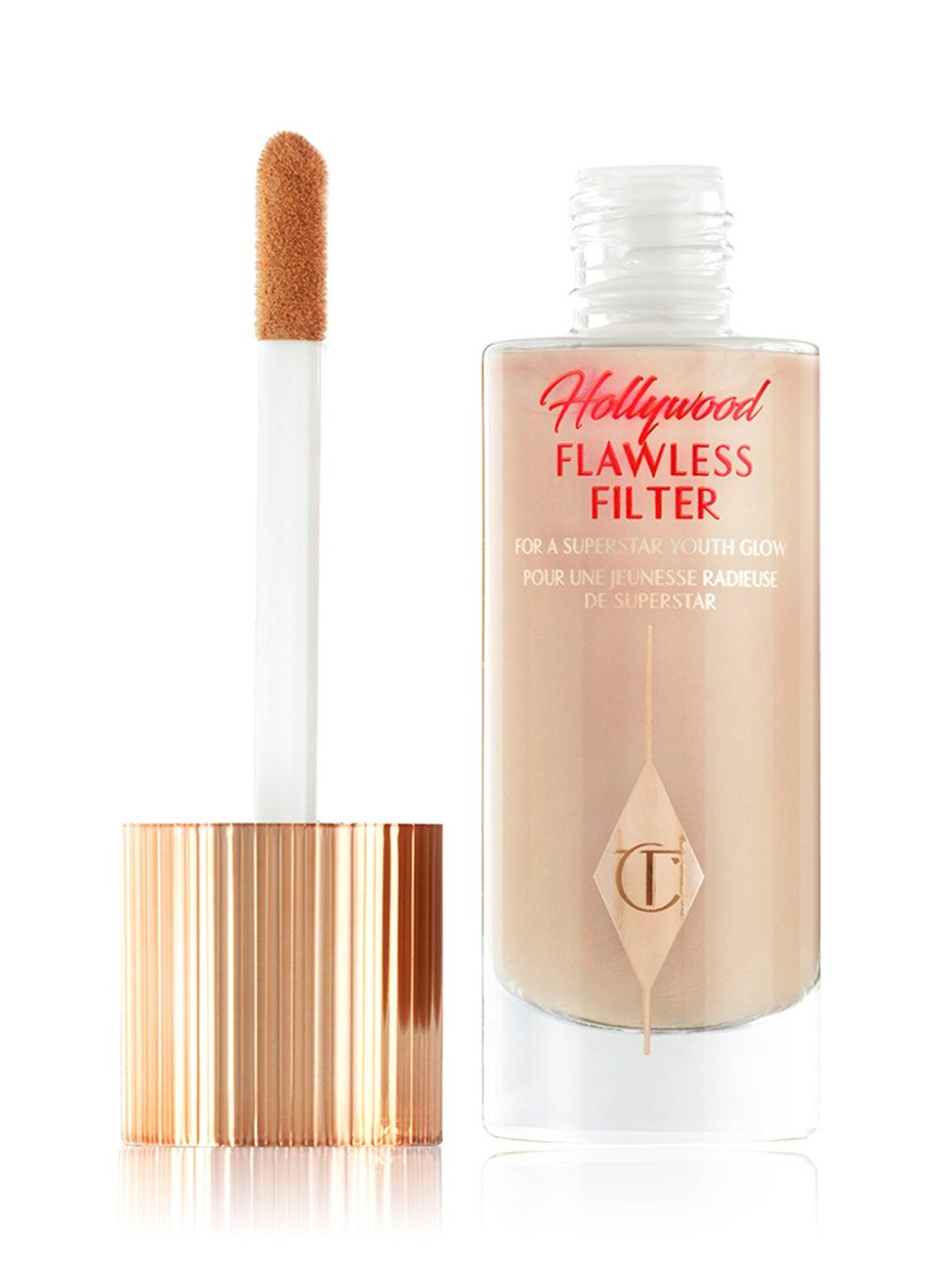 Hollywood Flawless Filter 4.5-Medium: Radiant Complexion Enhancer - Image 1