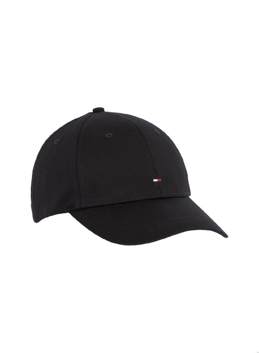 TOMMY HILFIGER Classic Women's Black Baseball Cap
