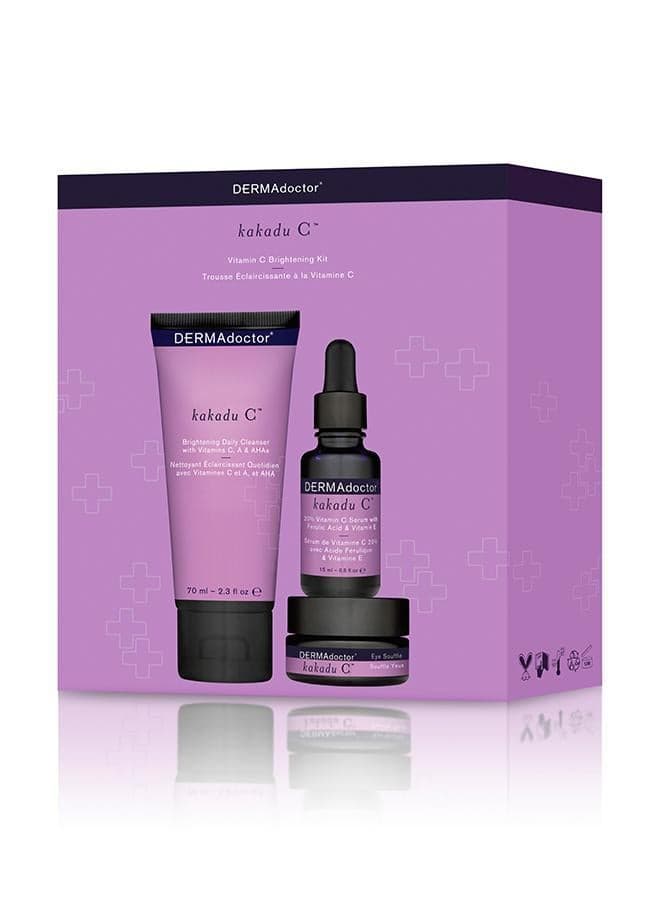 Kakadu C Brightening & Firming Kit - Save 28% - Image 1