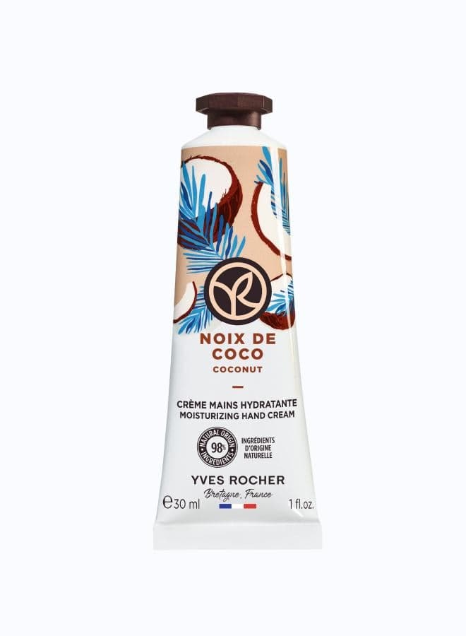 Coconut Bliss Hand Cream | Hydration in 30ML Tube - Image 1