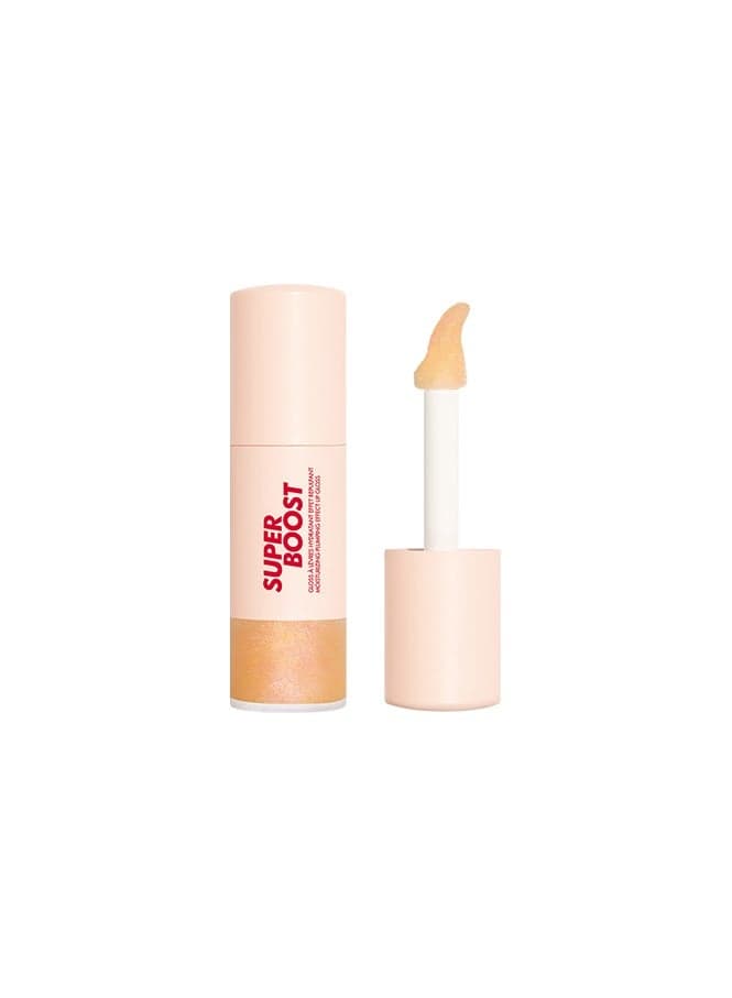Fairy Glimmer Super Boost Lip Gloss - 02