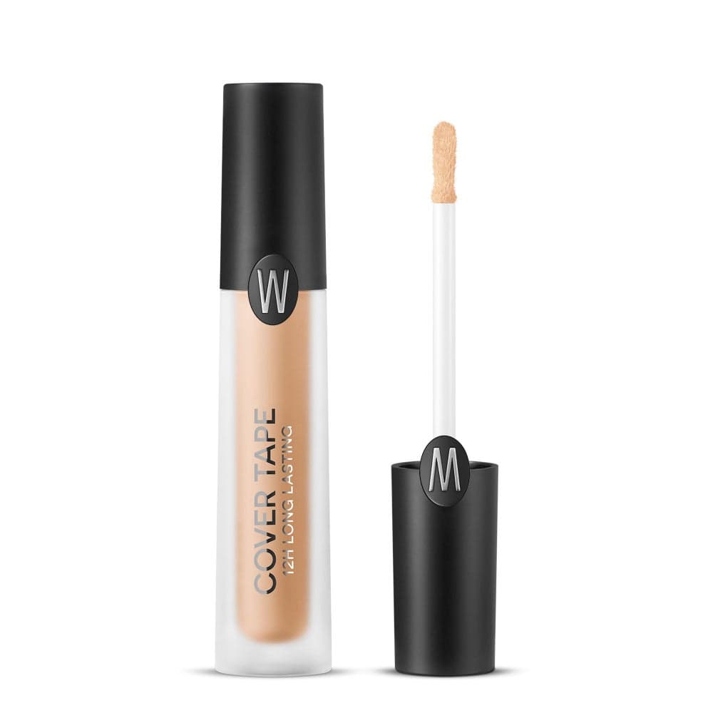 COVER TAPE N20 Liquid Concealer for a Flawless Finish