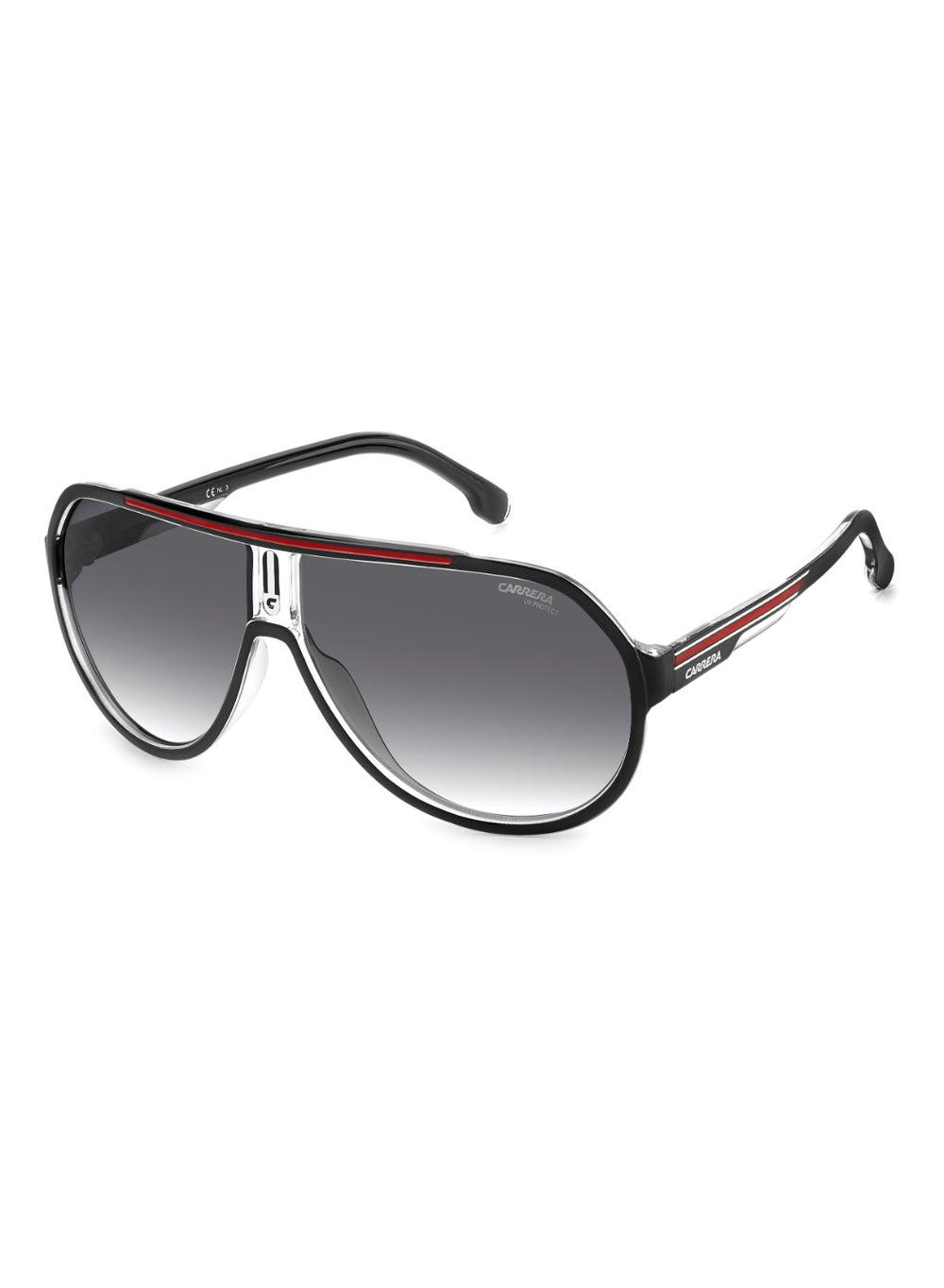 Carrera Classic Edge: Men's Square Frame Sunglasses - Image 1