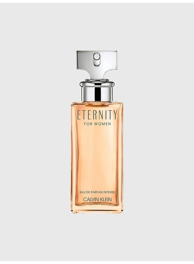 عطر كالفن كلاين إتيرنتي أو دو بارفان إنتنس 50 مل للنساء